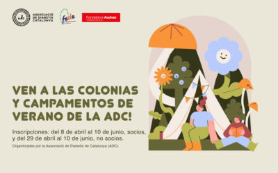 Colonias y campamentos de verano ADC 2024