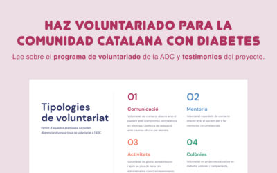Nuevo programa de voluntariado