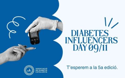 Descobreix el Diabetes Influencers Day: la teva comunitat i acompanyament
