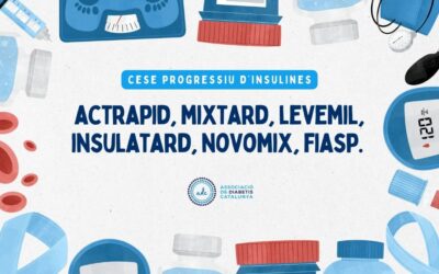 Suspensió gradual d’algunes insulines Novo Nordisk