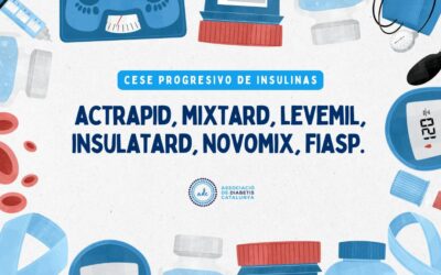 Suspensión gradual de algunas insulinas de Novo Nordisk