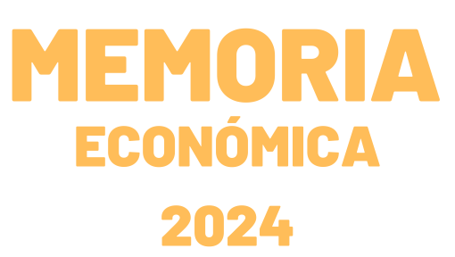 Memoria económica