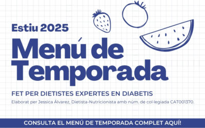 Menú d’Estiu ADC 2025