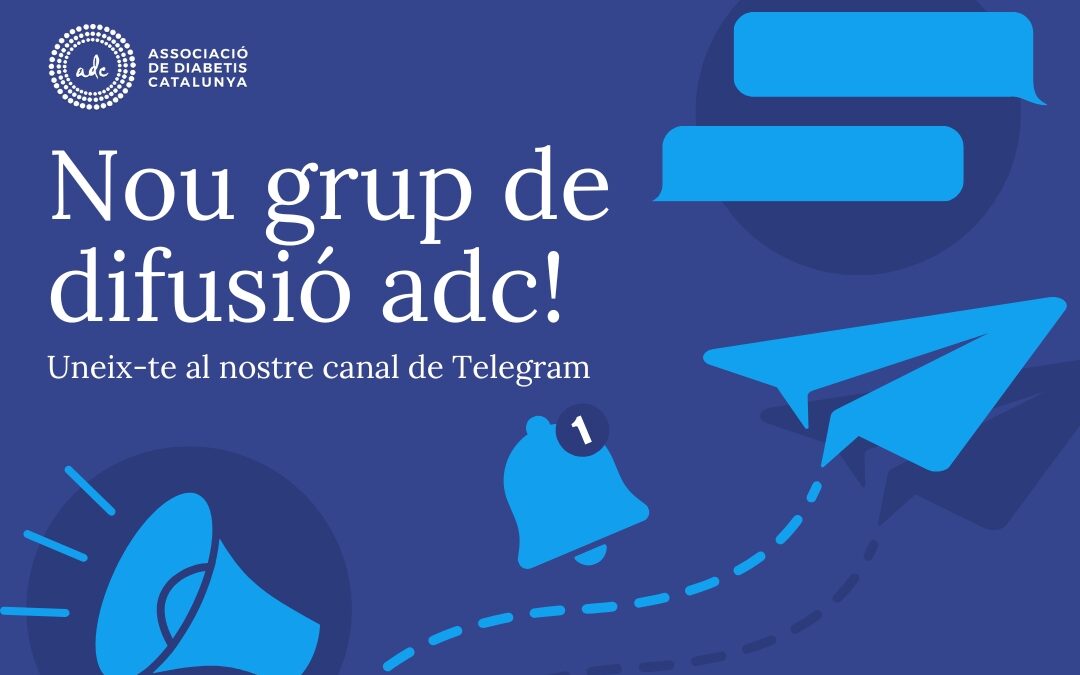 L’ADC estrena un nou canal de difusió a Telegram