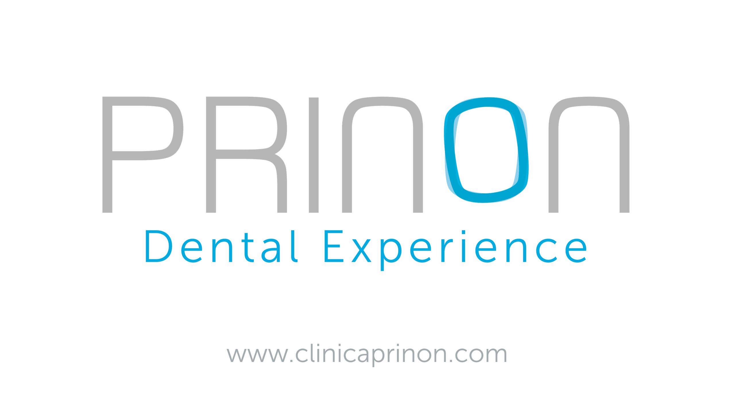 logo clínica dental prinon
