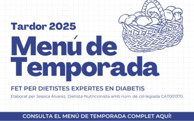 Menú de Tardor ADC 2025