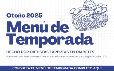Menu de Otoño ADC 2025