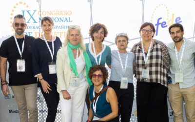 L’ADC participa al Congrés Nacional de FEDE a  Barcelona