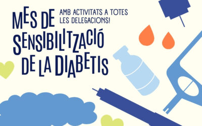 Novembre, mes de la sensibilització de la diabetis