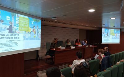 Participació en el Programa d’Abordatge 360º del Pacient amb Diabetis
