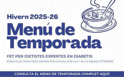 Menú de Hivern ADC 2025-26