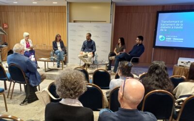 Participació de l’ADC en la Jornada Intel·ligència Artificial Aplicada a la Diabetis
