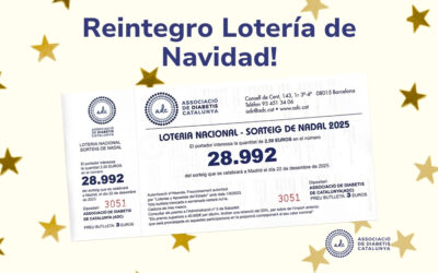 ¡Reintegro Lotería ADC!