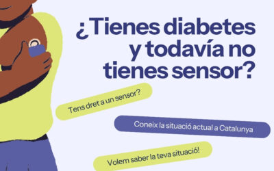 ¿Tienes diabetes y todavía no tienes sensor? ¡Te informamos de tus derechos!
