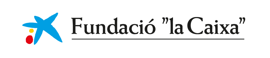 Logo Fundació La Caixa