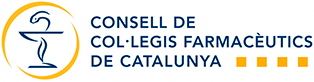 Logo Consell Col·legis de Farmacèutics de Catalunya