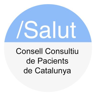 Logo Consell Consultiu de Pacients de Catalunya