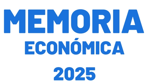Memoria económica ADC 2019