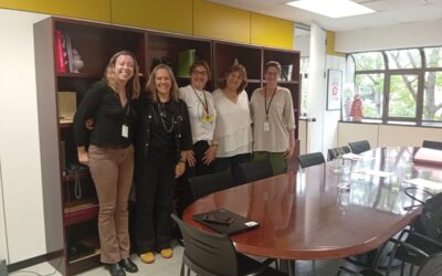 L’ADC es reuneix amb el Departament  d’Educació per abordar la situació de les sortides i colònies escolars dels infants amb diabetis.