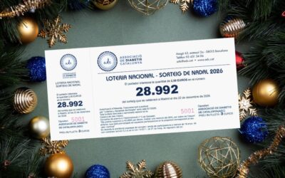 Ja ha arribat la loteria de Nadal a l’ADC!